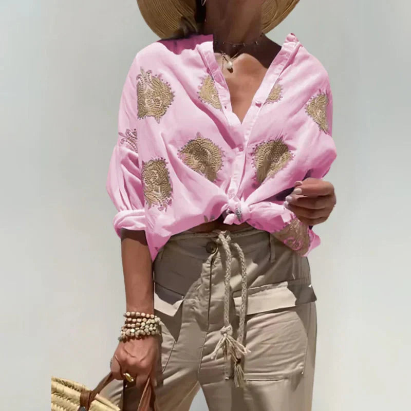 Mirana | Light Chic Everyday Blouse