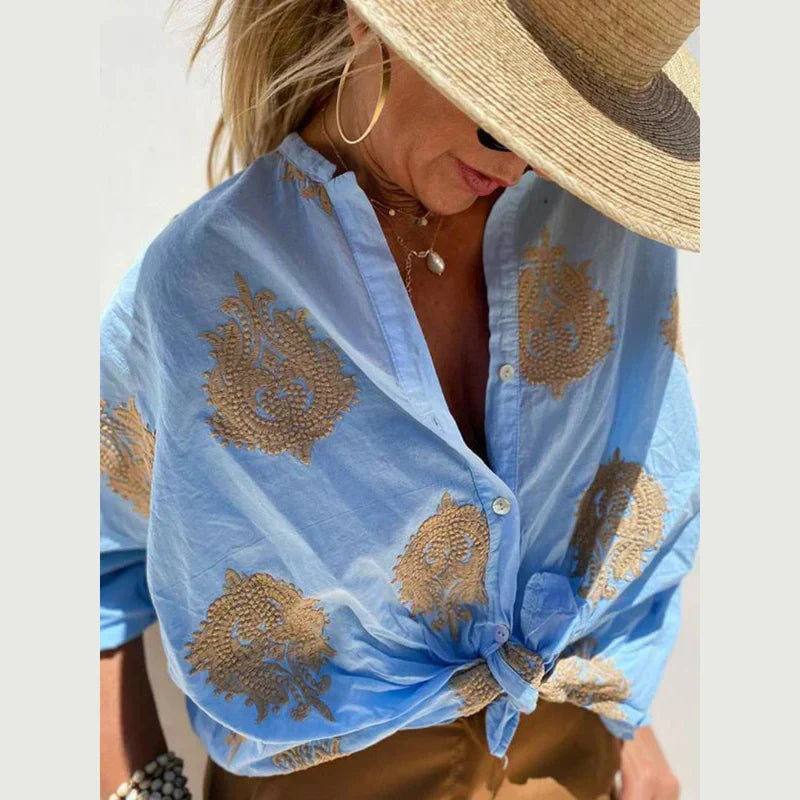 Mirana | Light Chic Everyday Blouse