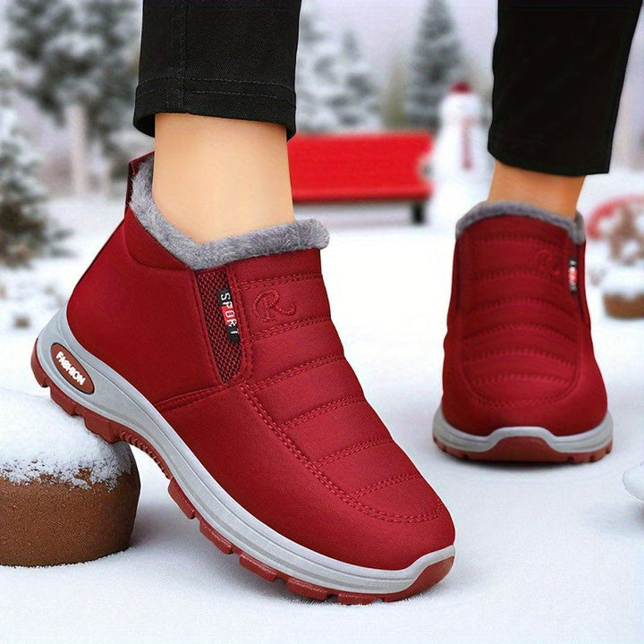 Jessara | Lightweight Orthopedic Winter Shoes