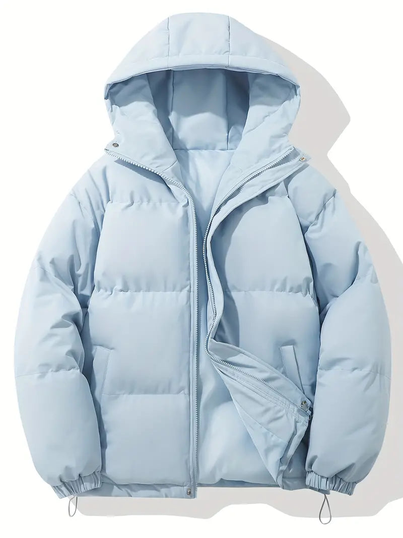 Elara | Lightweight Puffer Jacket with Comfortable Hood