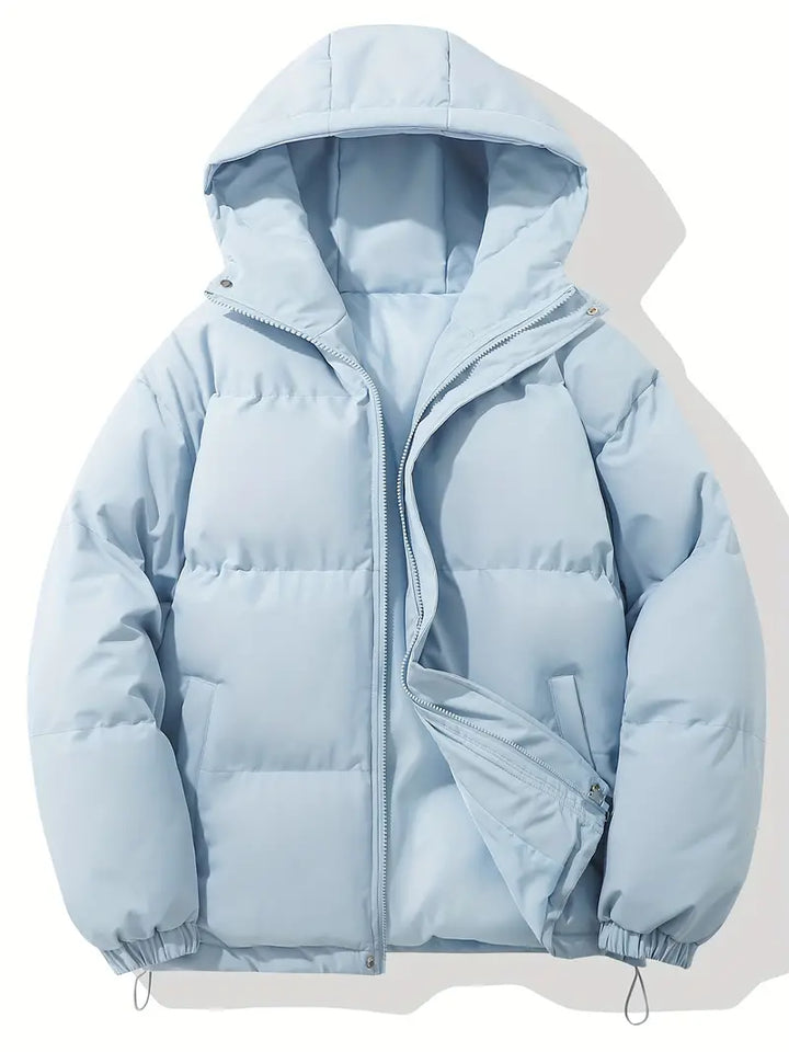 Elara | Lightweight Puffer Jacket with Comfortable Hood