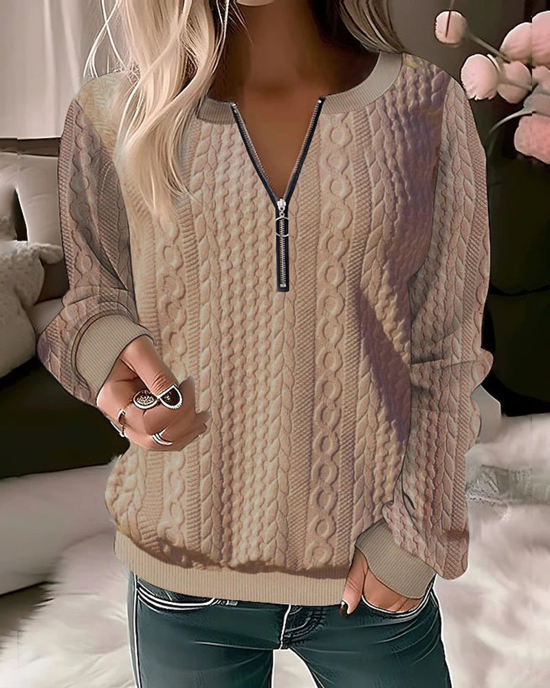 Jomellin | Cozy Elegant Sweater