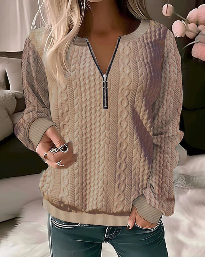 Jomellin | Cozy Elegant Sweater