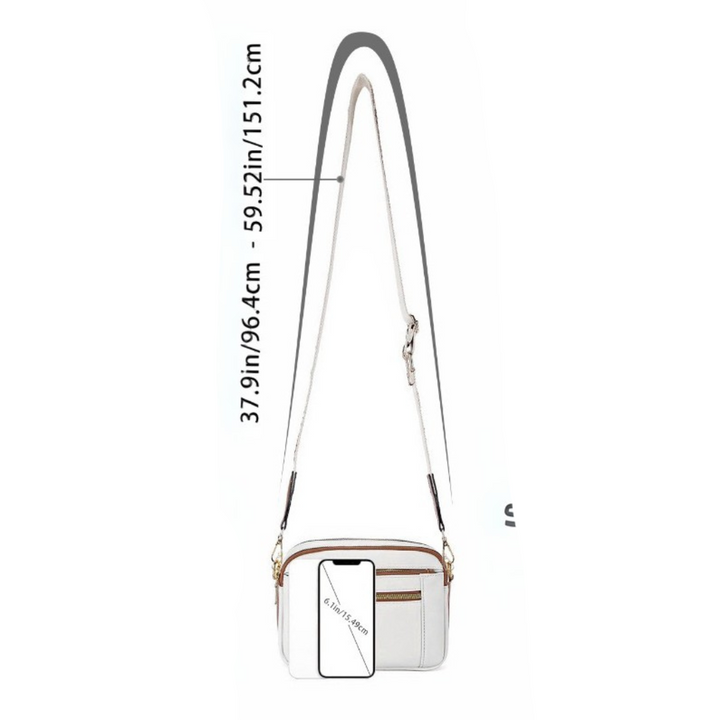 Azura | Elegant Crossbody Shoulder Bag