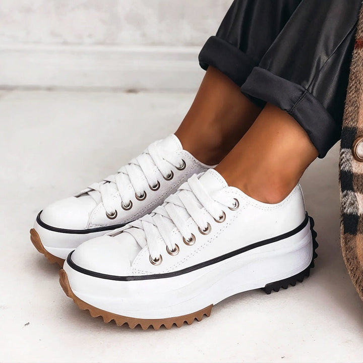 Jennifer | Comfort Platform Sneakers