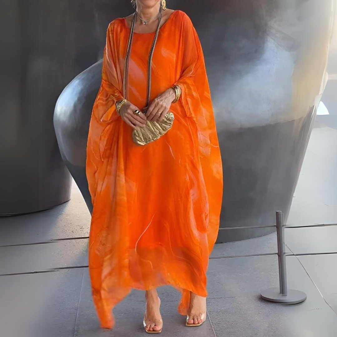 Marta | Flowy Maxi Dress