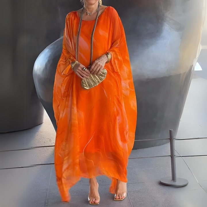Marta | Flowy Maxi Dress