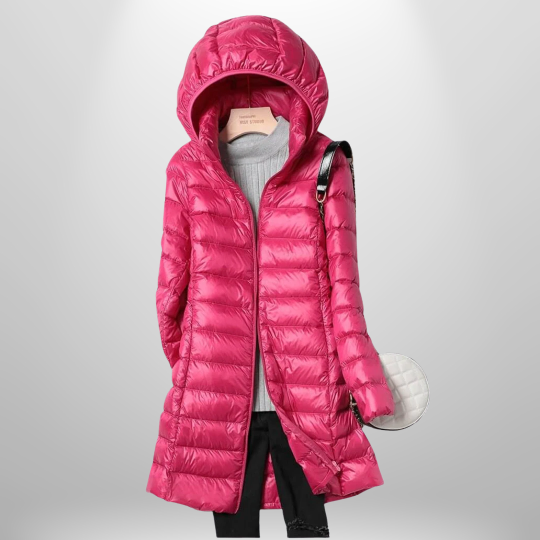 Milan | Lightweight Down Jacket with Insulation