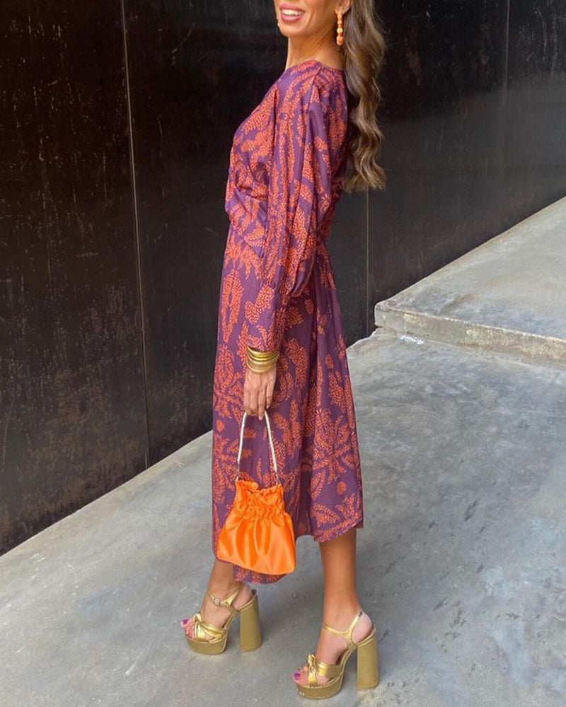 Vanessa | Chic Boho Dress