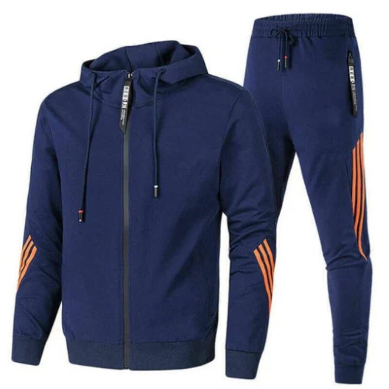 Caspian | Sporty Comfortable Hoodie and Jogger Pants Set