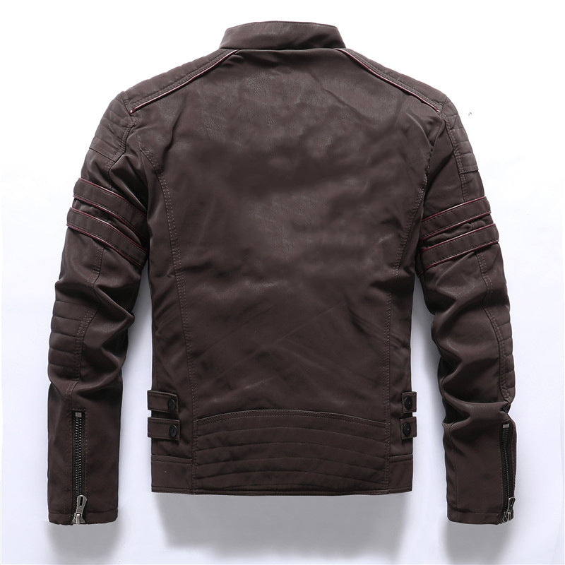 Nick | Biker Jacket for Men