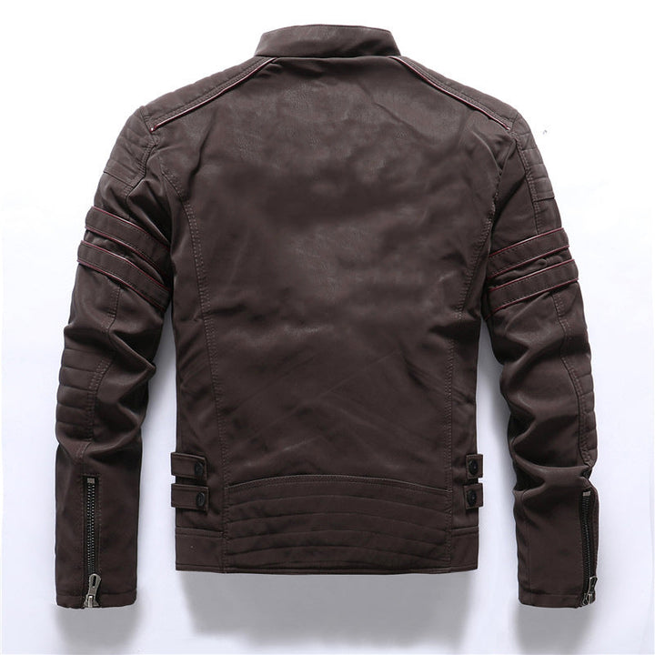 Nick | Biker Jacket for Men