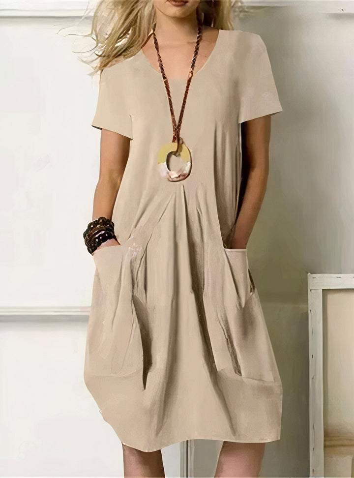 Hazel | Casual Everyday Dress