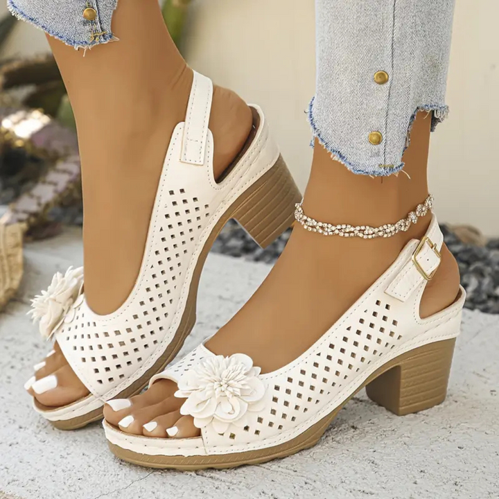 Laura | Lightweight Comfortable Orthopedic Sandals