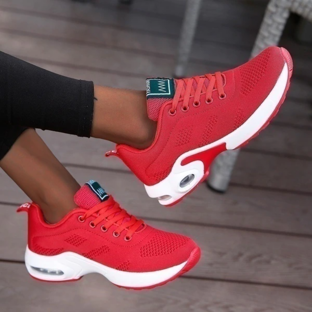 Pauline | Lightweight Cushioned Sneakers