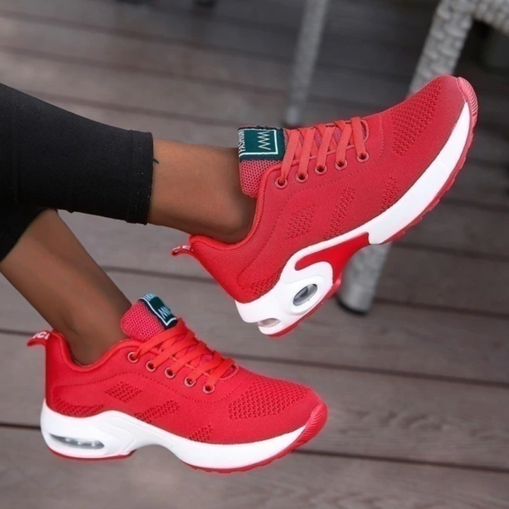 Pauline | Lightweight Cushioned Sneakers