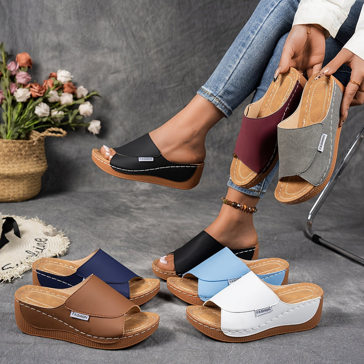 Elaiza | Orthopedic Summer Sandal