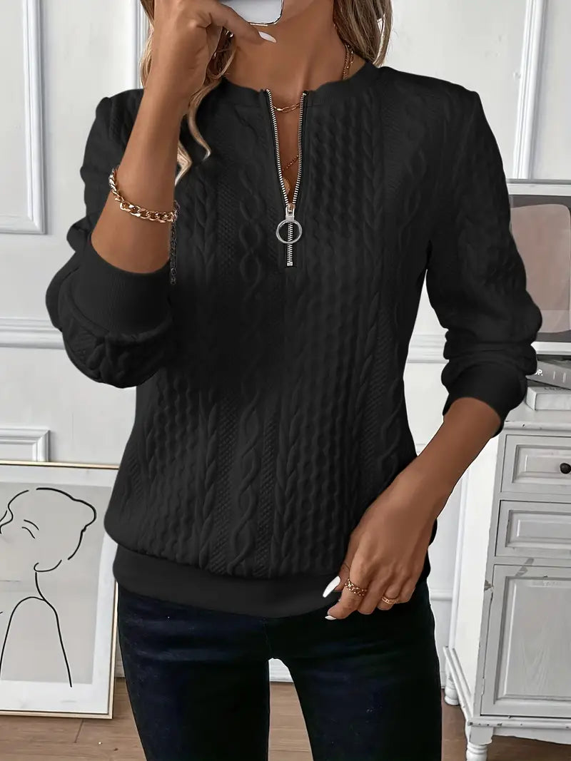 Jomellin | Cozy Elegant Sweater