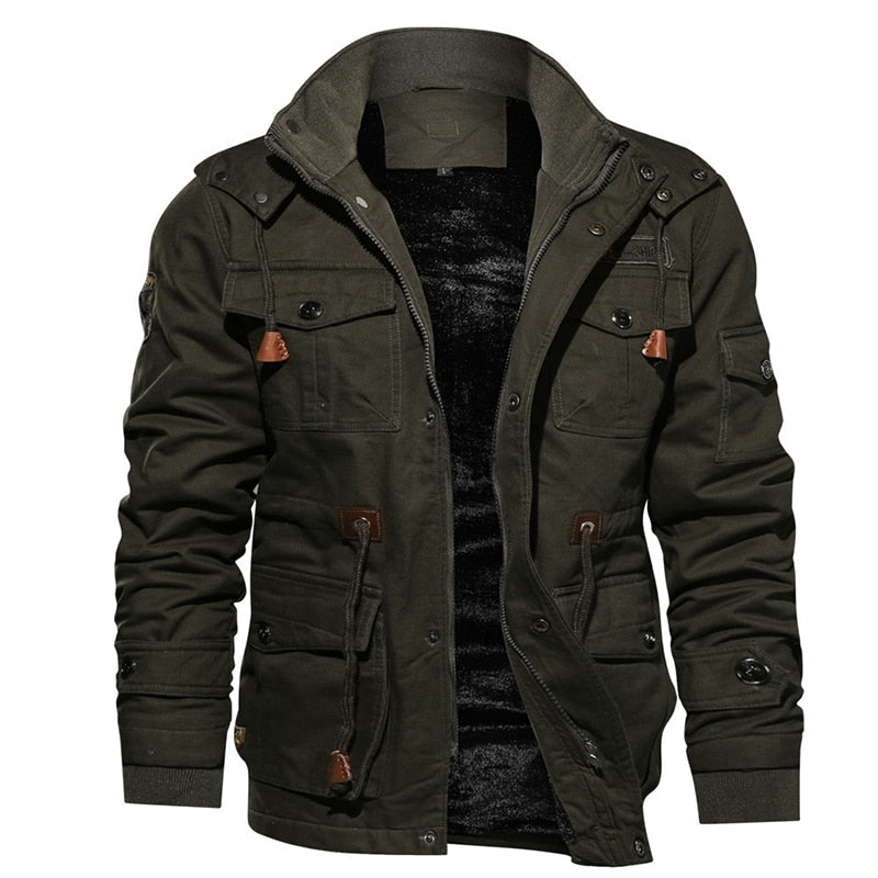 Rambo | Stylish Functional Casual Jacket