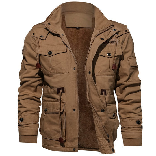 Rambo | Stylish Functional Casual Jacket