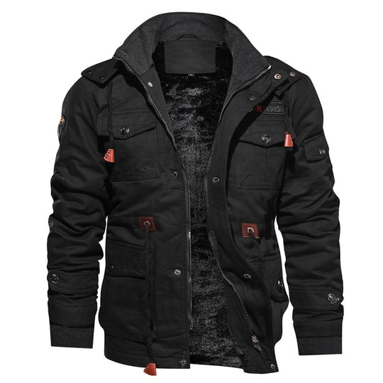 Rambo | Stylish Functional Casual Jacket