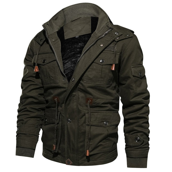 Rambo | Stylish Functional Casual Jacket