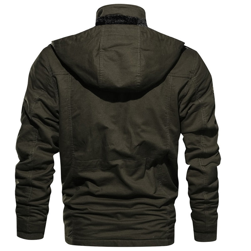 Rambo | Stylish Functional Casual Jacket