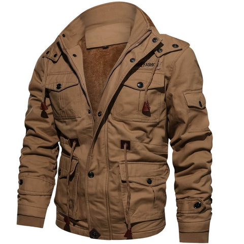 Rambo | Stylish Functional Casual Jacket