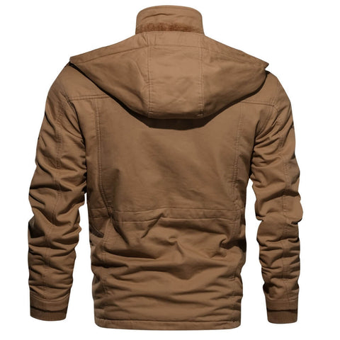 Rambo | Stylish Functional Casual Jacket