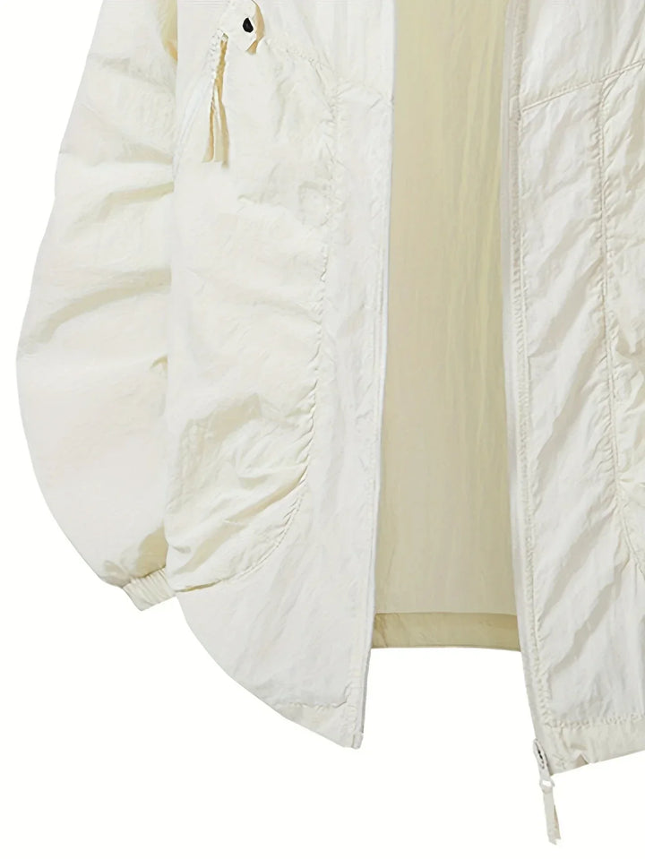 Francis | Waterproof Windbreaker Jacket