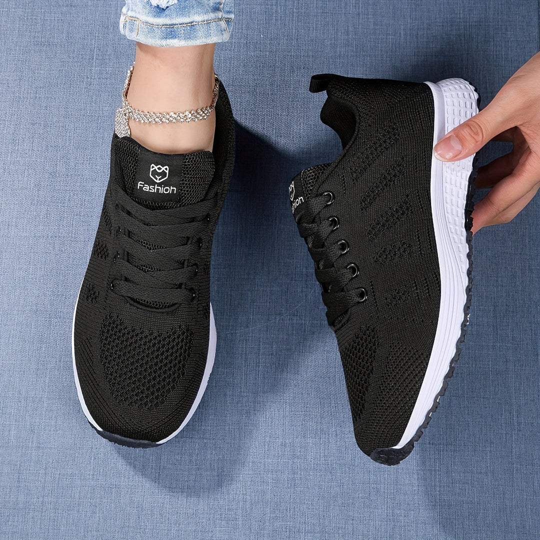 Xanthe | Sporty Lightweight Casual Sneakers