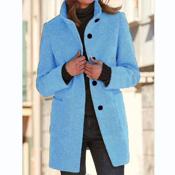 Tova | Modern Structured Winter Coat