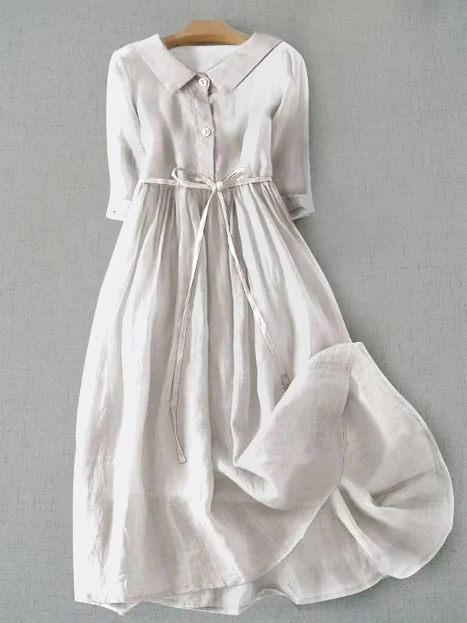 Kiara | Flowy Summer Dress