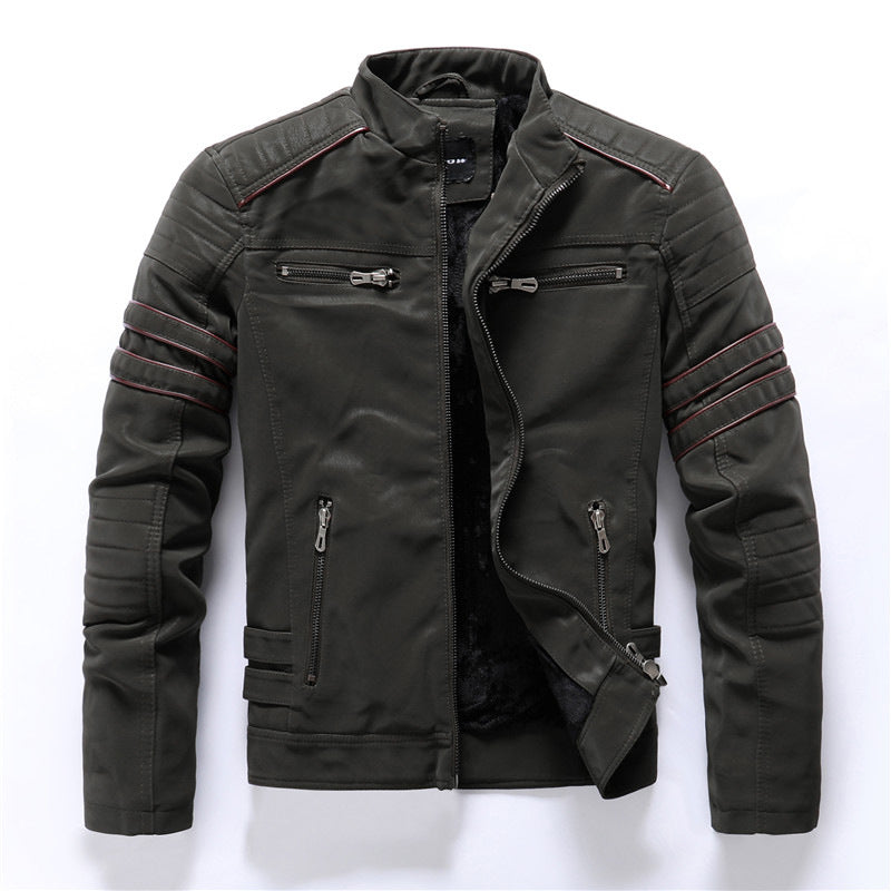 Magnus | Premium Stylish Durable Biker Jacket