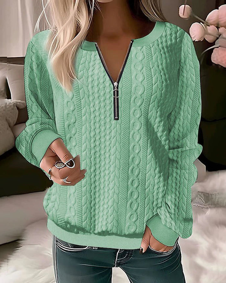 Jomellin | Cozy Elegant Sweater