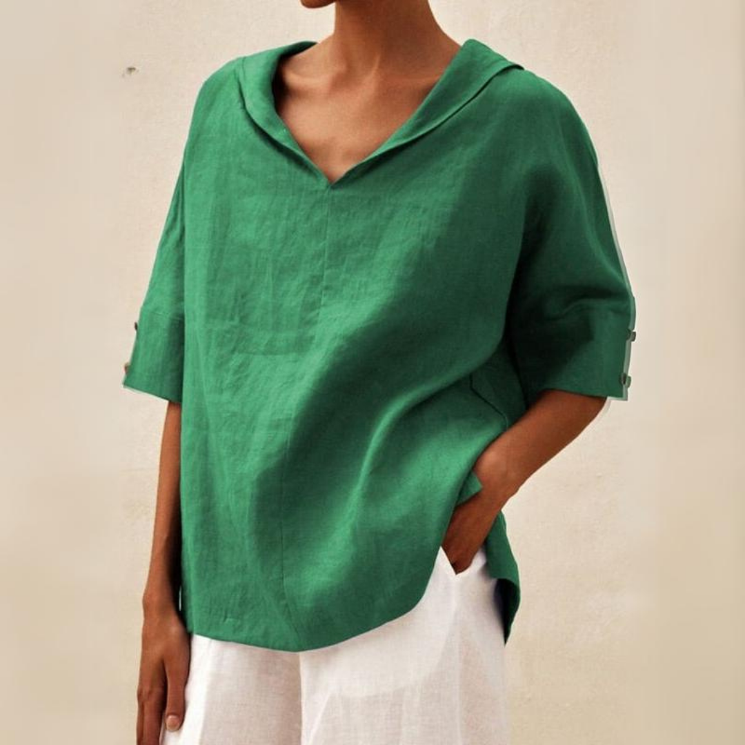 Nicole | Casual Loose-Fit Blouse