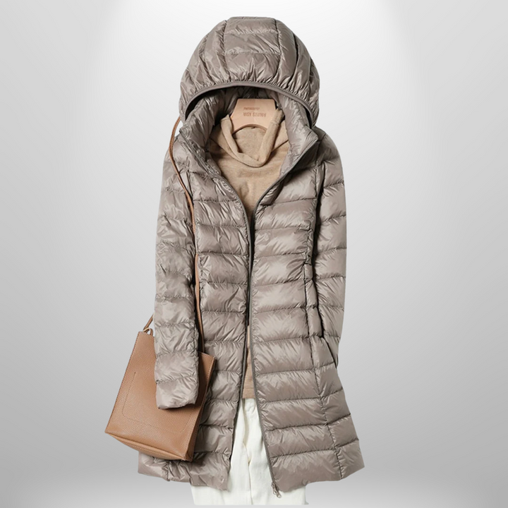 Milan | Lightweight Down Jacket with Insulation