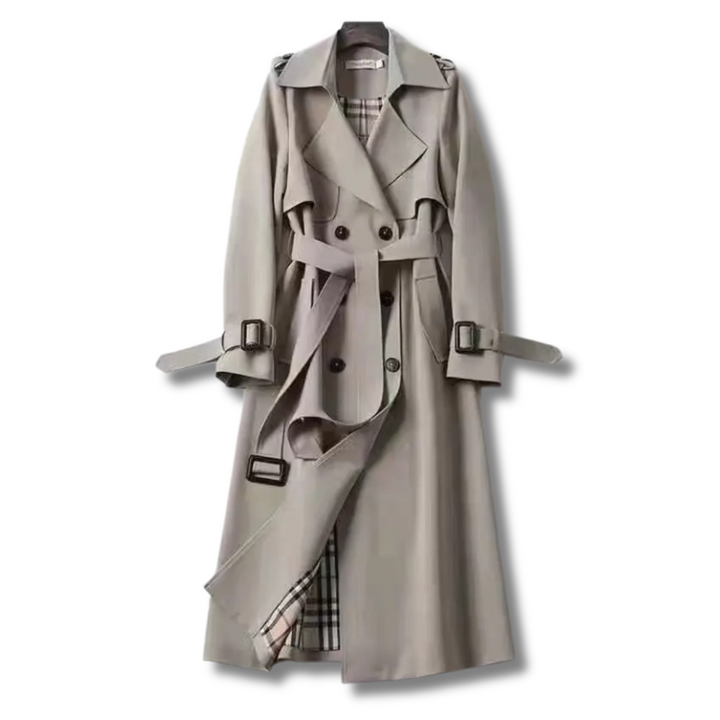 Vivien | Classic Trench Coat