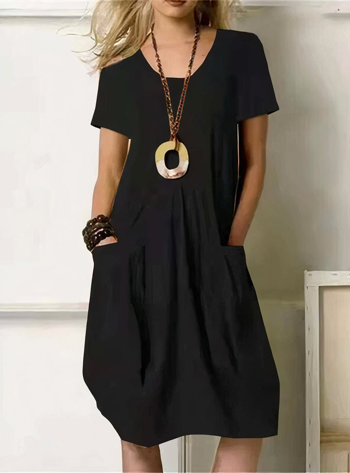 Hazel | Casual Everyday Dress