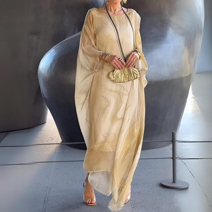 Marta | Flowy Maxi Dress