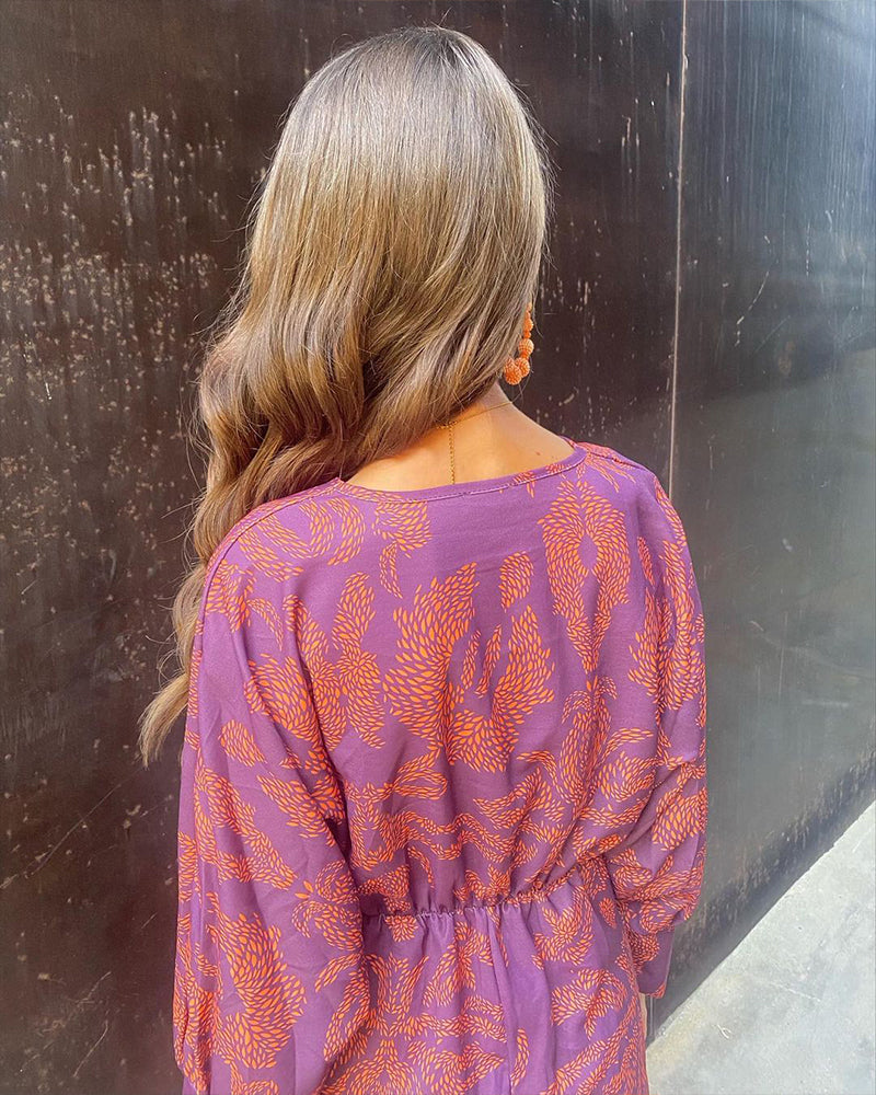 Vanessa | Chic Boho Dress