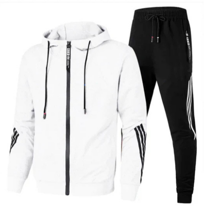 Caspian | Sporty Comfortable Hoodie and Jogger Pants Set