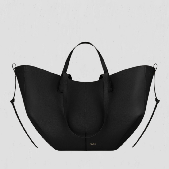 Denise | Structured Tote Bag