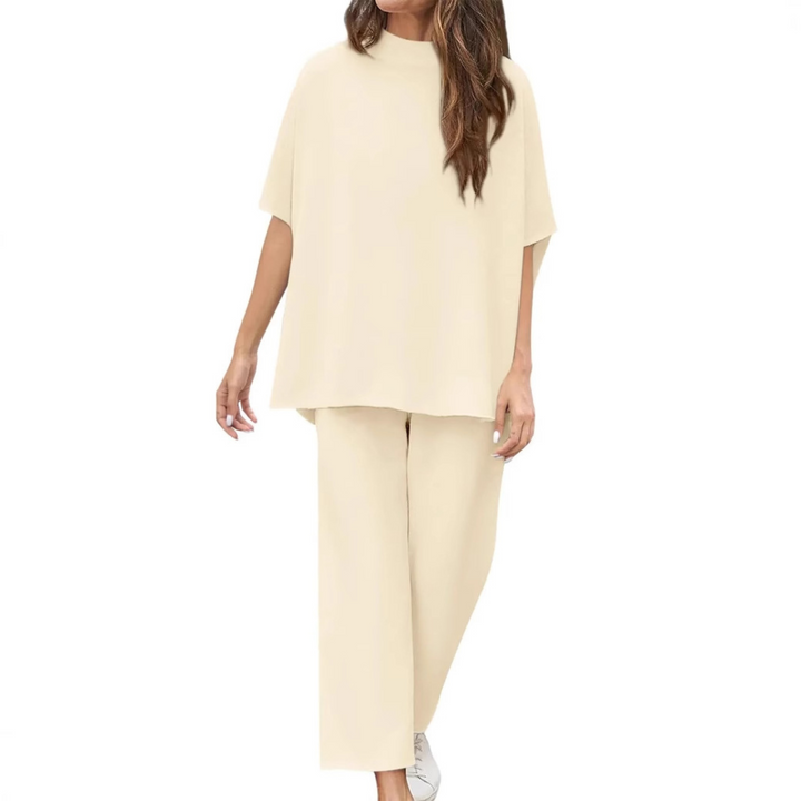 Sabrina | Batwing Sleeve Set