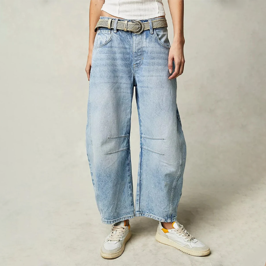 Lara | Wide-Leg Jeans
