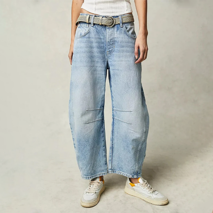 Lara | Wide-Leg Jeans