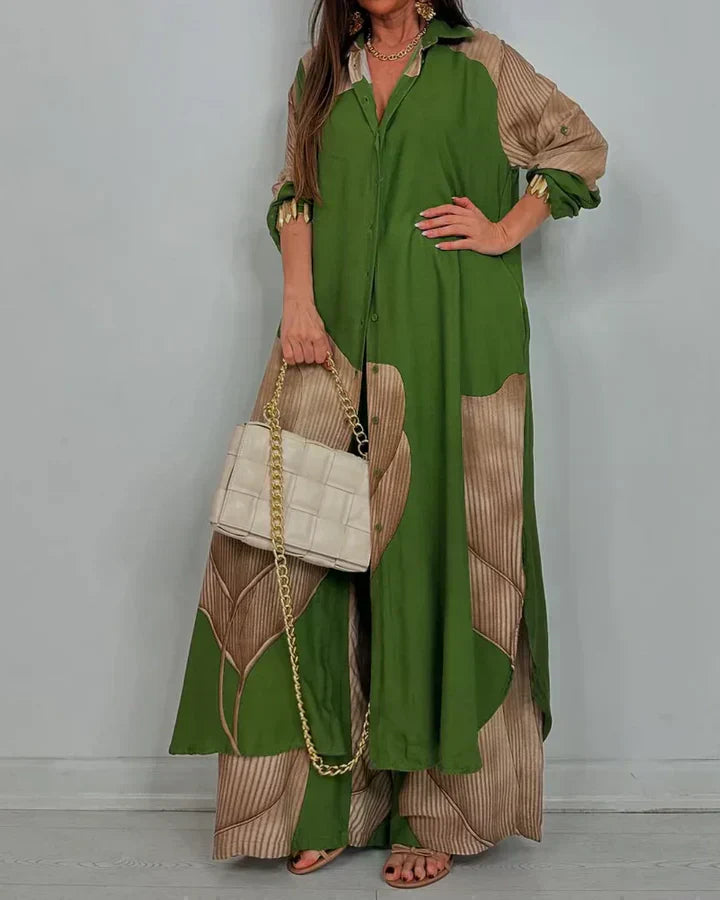 Samantha | Elegant 2-Piece Set