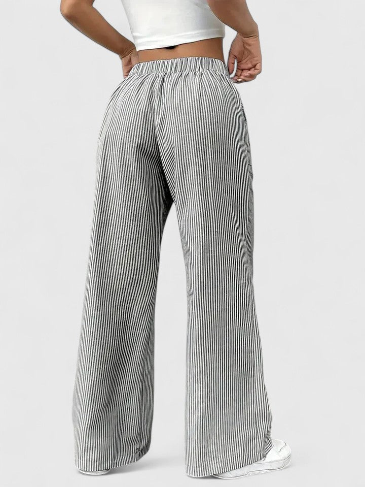 Gigi | Wide-Leg Relaxed Pants