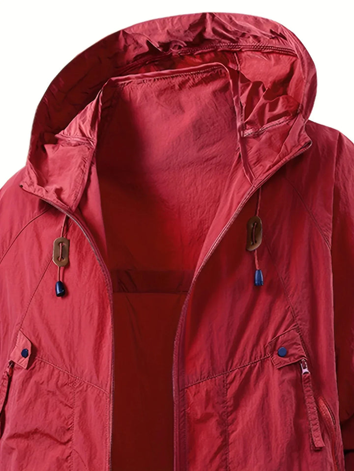Francis | Waterproof Windbreaker Jacket