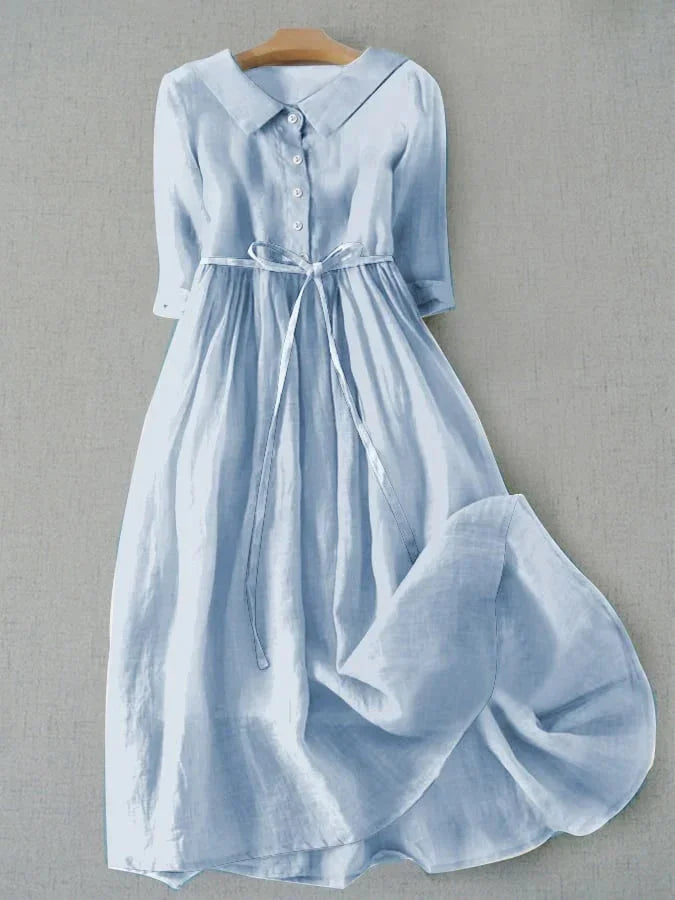 Kiara | Flowy Summer Dress